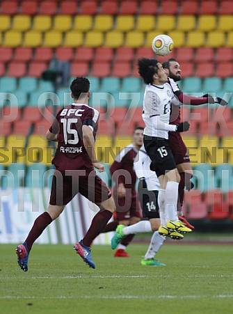 15.Spieltag BFC Dynamo - 1.FC Lokomotive Leipzig 15.Spieltag BFC Dynamo - 1.FC Lokomotive Leipzig