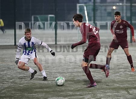 Nike-Youth-Cup BFC Dynamo U19 - Hertha BSC U19 Nike-Youth-Cup BFC Dynamo U19 - Hertha BSC U19