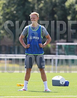 Training vom 23.07.2024 BFC Dynamo