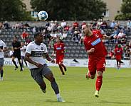 Testspiel SV Lichtenberg 47 - BFC Dynamo