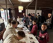 4. BFC Dynamo Weihnachtsmarkt