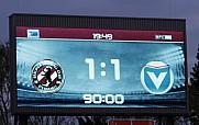 Halbfinale Runde AOK Landespokal , BFC Dynamo - FC Viktoria 1889 Berlin ,