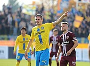 12.Spieltag BFC Dynamo - 1.FC Lokomotive Leipzig