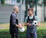 Training vom 25.06.2025 BFC Dynamo