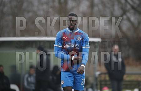 Testspiel SV Tasmania Berlin - BFC Dynamo