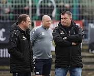 17.Spieltag BSG Chemie Leipzig - BFC Dynamo