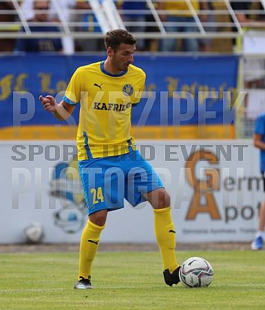 1.Spieltag 1.FC Lok Leipzig - BFC Dynamo,