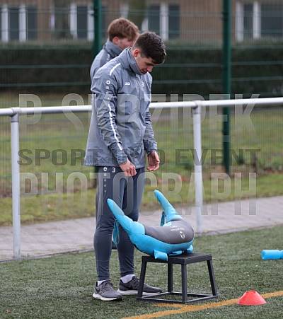 22.02.2022 Training BFC Dynamo