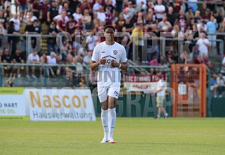 Testspiel BFC Dynamo - Hertha BSC