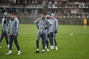 Training vom 06.01.2025 BFC Dynamo