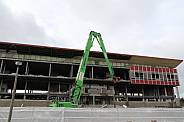 Friedrich-Ludwig-Jahn-Sportpark Abriss