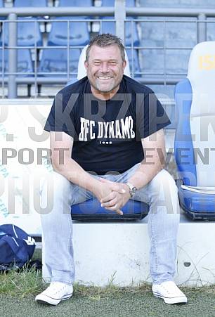 4.Testspiel SV Babelsberg 03 - BFC Dynamo ,