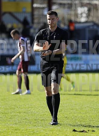 34.Spieltag VfB Auerbach - BFC Dynamo,
