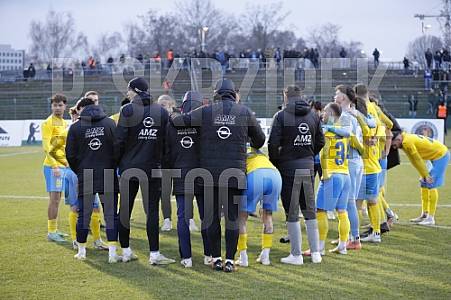 25.Spieltag BFC Dynamo - 1.FC Lokomotive Leipzig