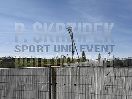 Friedrich-Ludwig-Jahn-Sportpark Abriss