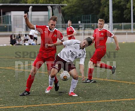 3.Spieltag BFC Dynamo U21 - Adlershofer BC