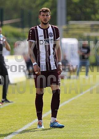 37.Spieltag BFC Dynamo - Berliner Athletik Klub 07,