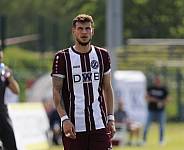 37.Spieltag BFC Dynamo - Berliner Athletik Klub 07,