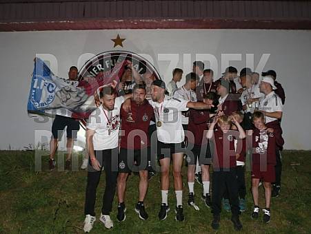 Berliner Pilsner Pokalfinal 2018BFC Dynamo - Berliner SC