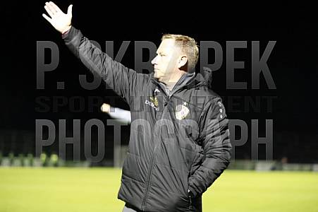 8.Spieltag BFC Dynamo - Greifswalder FC