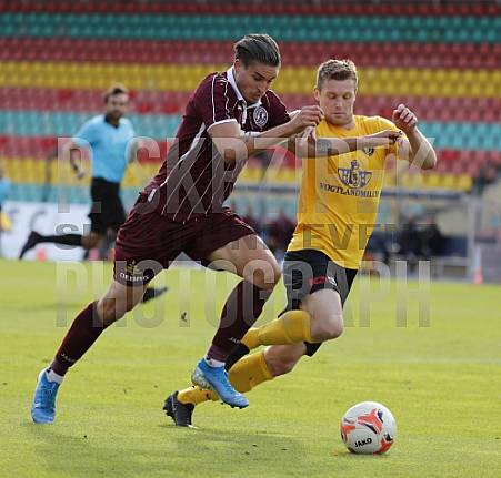 11.Spieltag BFC Dynamo - VfB Auerbach,