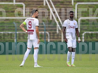 Testspiel BFC Dynamo - SV Lichtenberg 47,