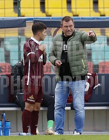 13.Spieltag BFC Dynamo - ZFC Meuselwitz,