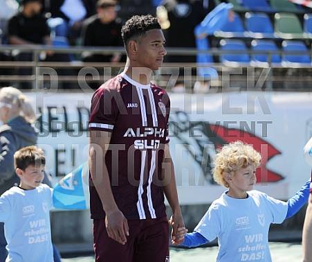 31.Spieltag FC Viktoria 1889 Berlin - BFC Dynamo