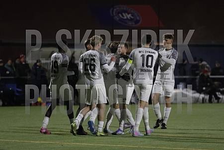 Testspiel SG Union Klosterfelde - BFC Dynamo