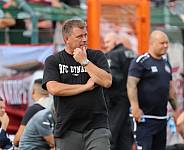 1.Runde DFB-Pokal BFC Dynamo - VfB Stuttgart