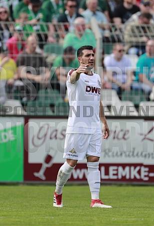 29.Spieltag BSG Chemie Leipzig - BFC Dynamo