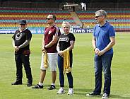 1.Spieltag BFC Dynamo - SV Babelsberg 03