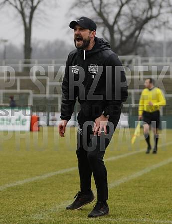 21.Spieltag BFC Dynamo - FC Eilenburg