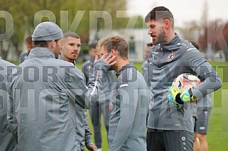 21.04.2022 Training BFC Dynamo