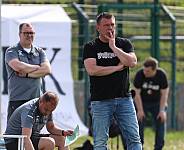 37.Spieltag BFC Dynamo - Berliner Athletik Klub 07,