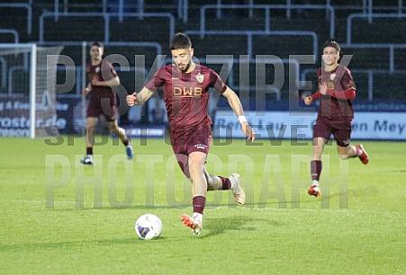 30.Spieltag BFC Dynamo - FC Rot-Weiß Erfurt