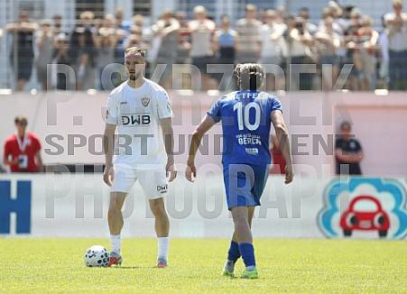 Pokalfinale VSG Altglienicke - BFC Dynamo,