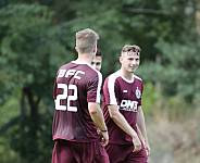 Testspiel HSV Fortuna Friedersdorf Gussow - BFC Dynamo