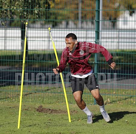12.10.2019 Training BFC Dynamo