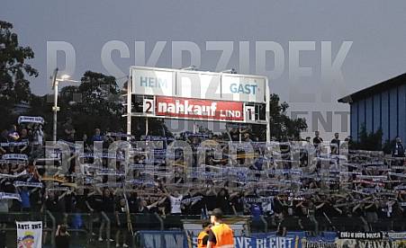 5.Spieltag BFC Dynamo - FC Carl-Zeiss Jena,