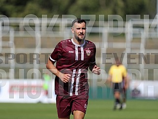 6.Spieltag BFC Dynamo -  F.C. Hertha 03 Zehlendorf