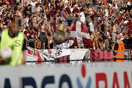 BFC Dynamo - 1.FC Köln ,1.Runde DFB Pokal