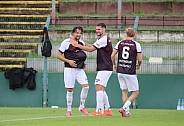 2. Spieltag BFC Dynamo - BSG Chemie Leipzig