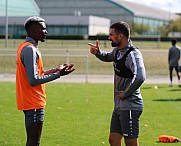 Training vom 27.09.2024 BFC Dynamo