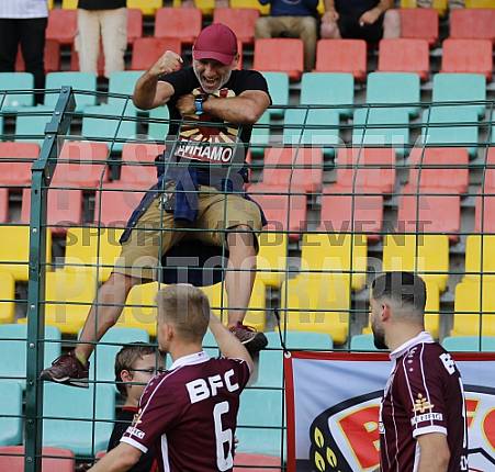 8.Spieltag BFC Dynamo - FSV Wacker 90 Nordhausen ,