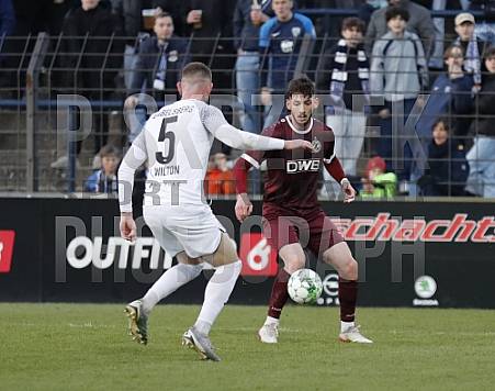 27.Spieltag SV Babelsberg 03 - BFC Dynamo