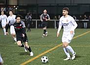 Testspiel 1.FC Wilmersdorf - BFC Dynamo,