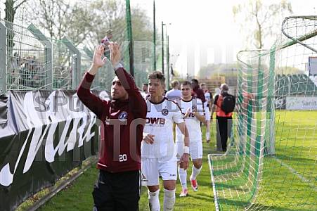 29.Spieltag BSG Chemie Leipzig - BFC Dynamo