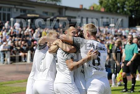 3.Spieltag BFC Preussen - BFC Dynamo,