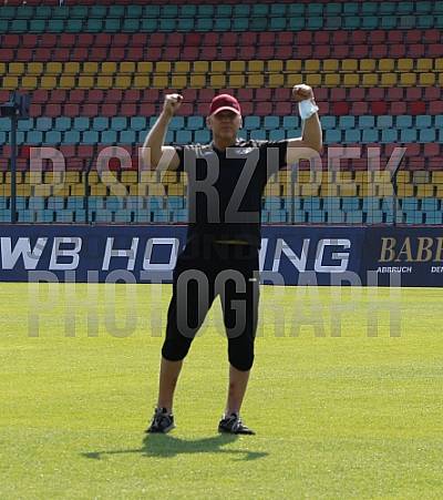 Halbfinale AOK Landespokal BFC Dynamo - VSG Altglienicke